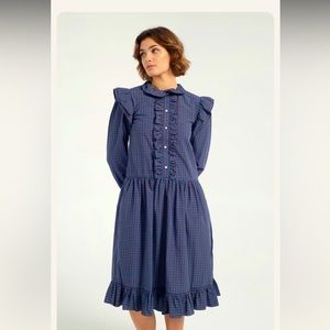 Batsheva “Claude” dress, NWT, size 10